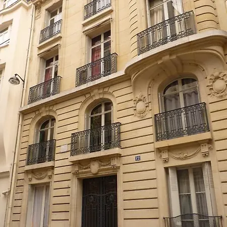 Prestigious 2 Bedroom Near Champs Elysees Apartment Paris